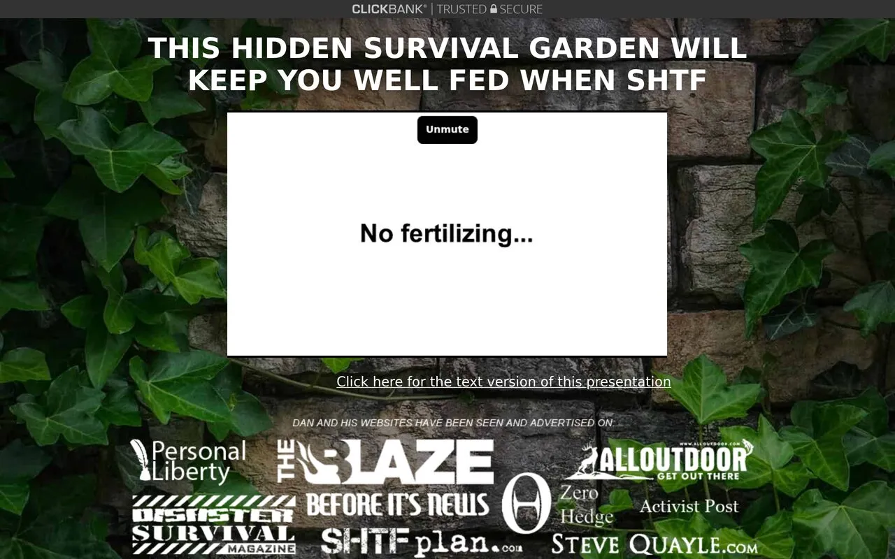 My Survival Farm