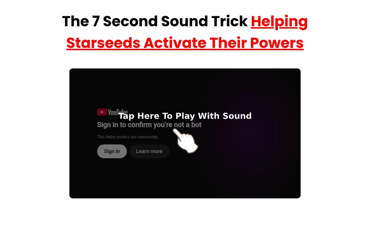 The Starseed Signal (AstralHQ)