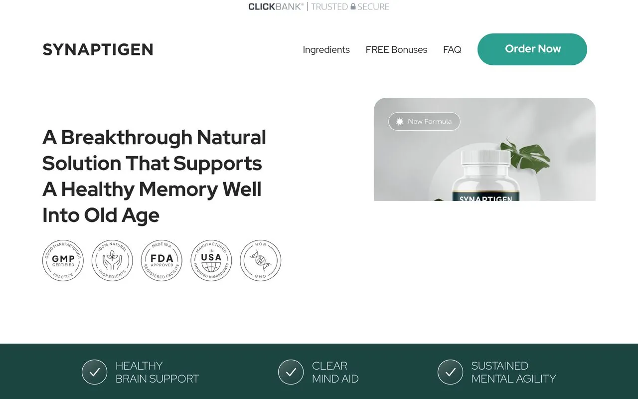 Synaptigen