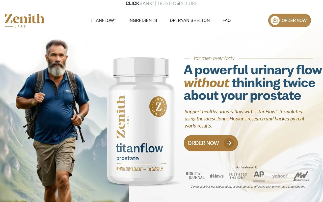 TitanFlow (Zenith Labs)