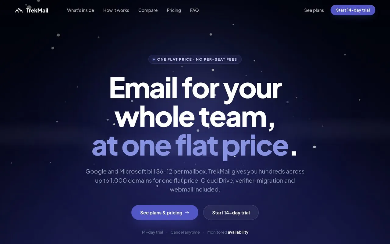 TrekMail
