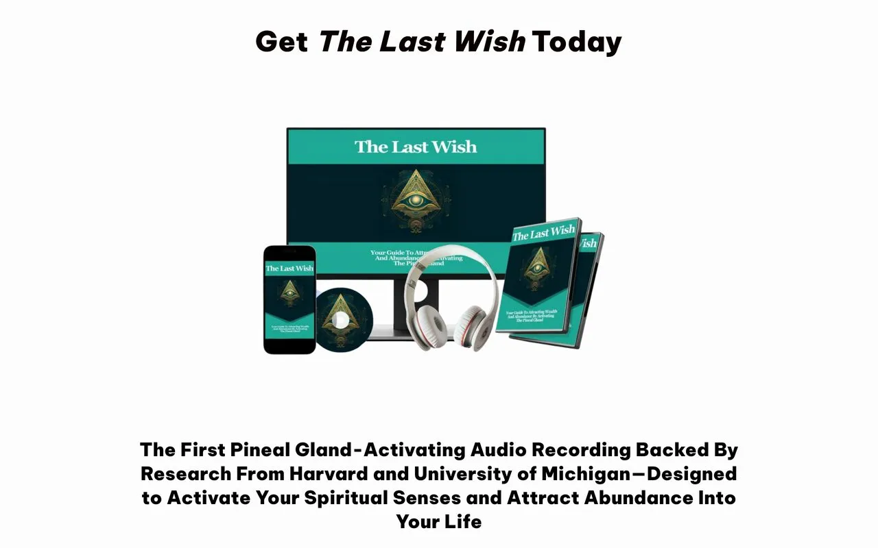 The Last Wish