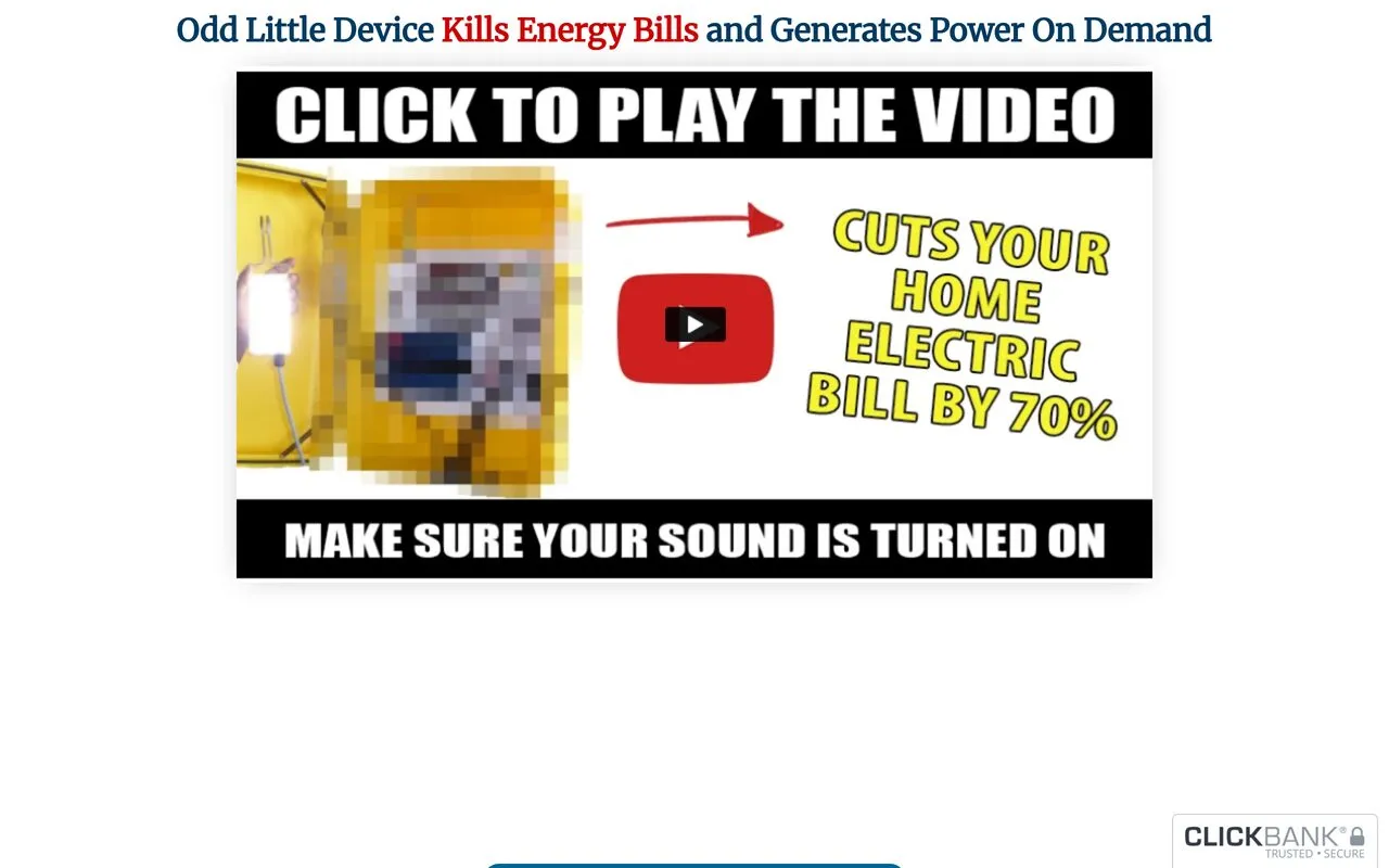 Ultimate Off-Grid Generator