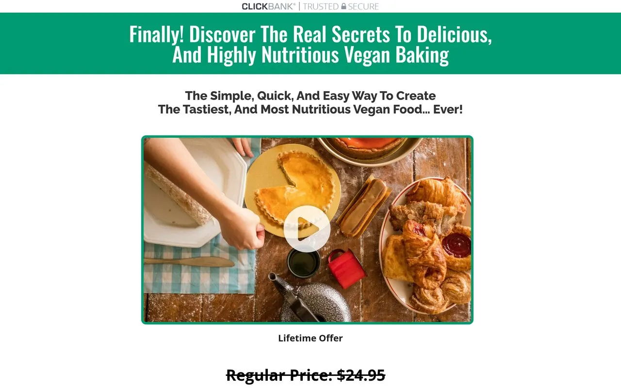 Veganize Baking: 100 Plant-Based Cakes and Treats