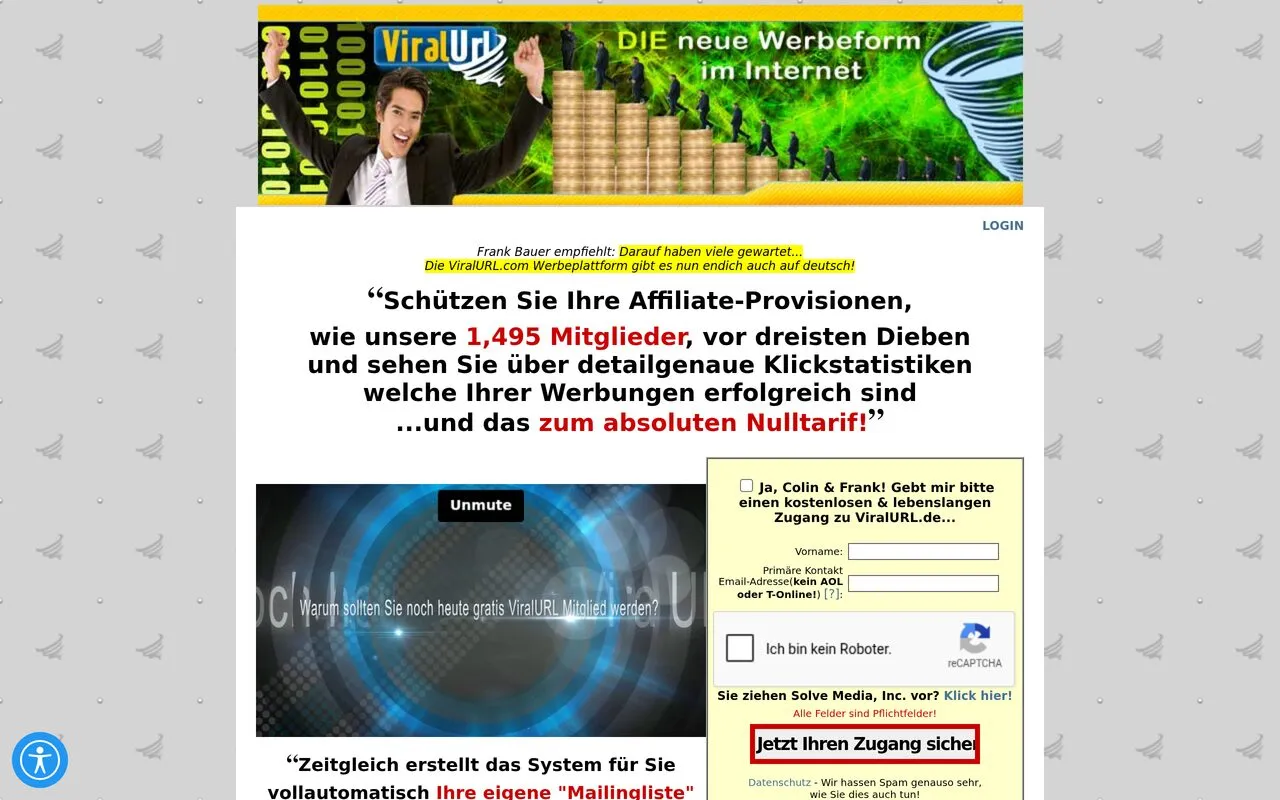 ViralURL.de