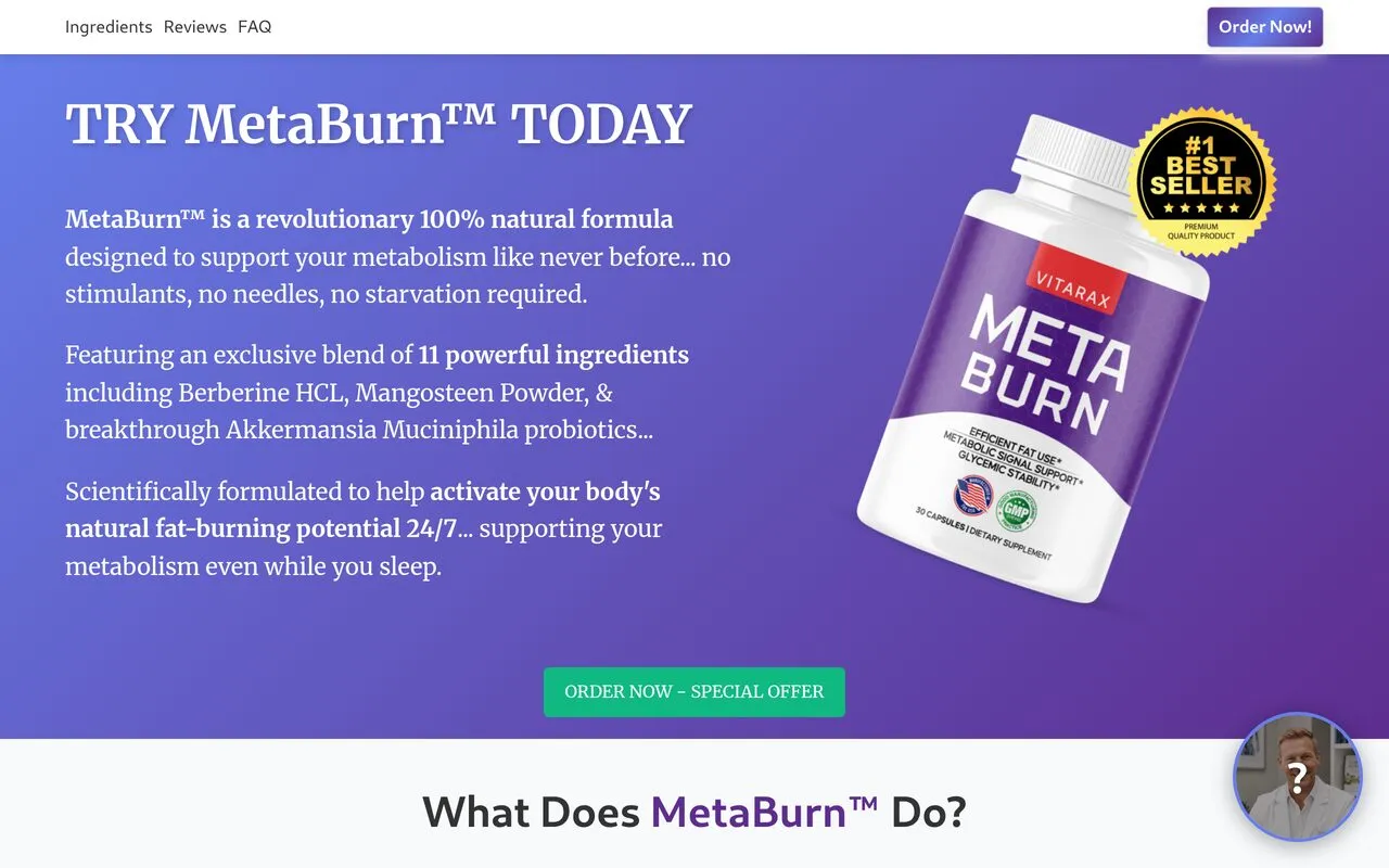MetaBurn