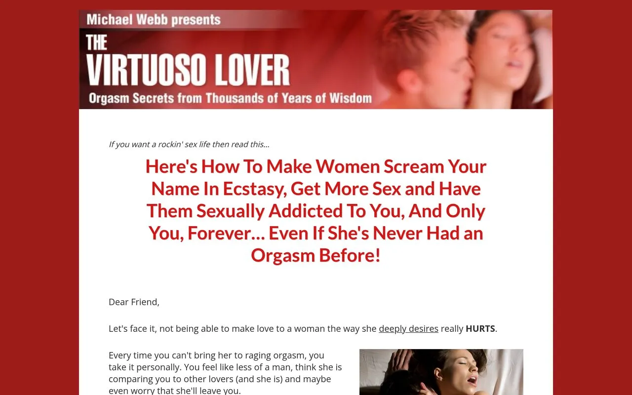 The Virtuoso Lover (3-book series)