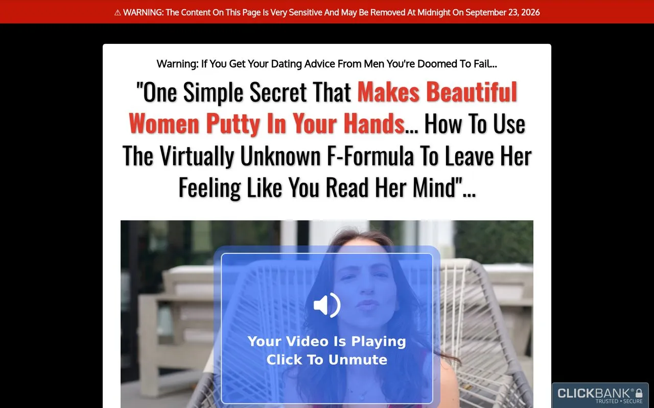 The F-Formula