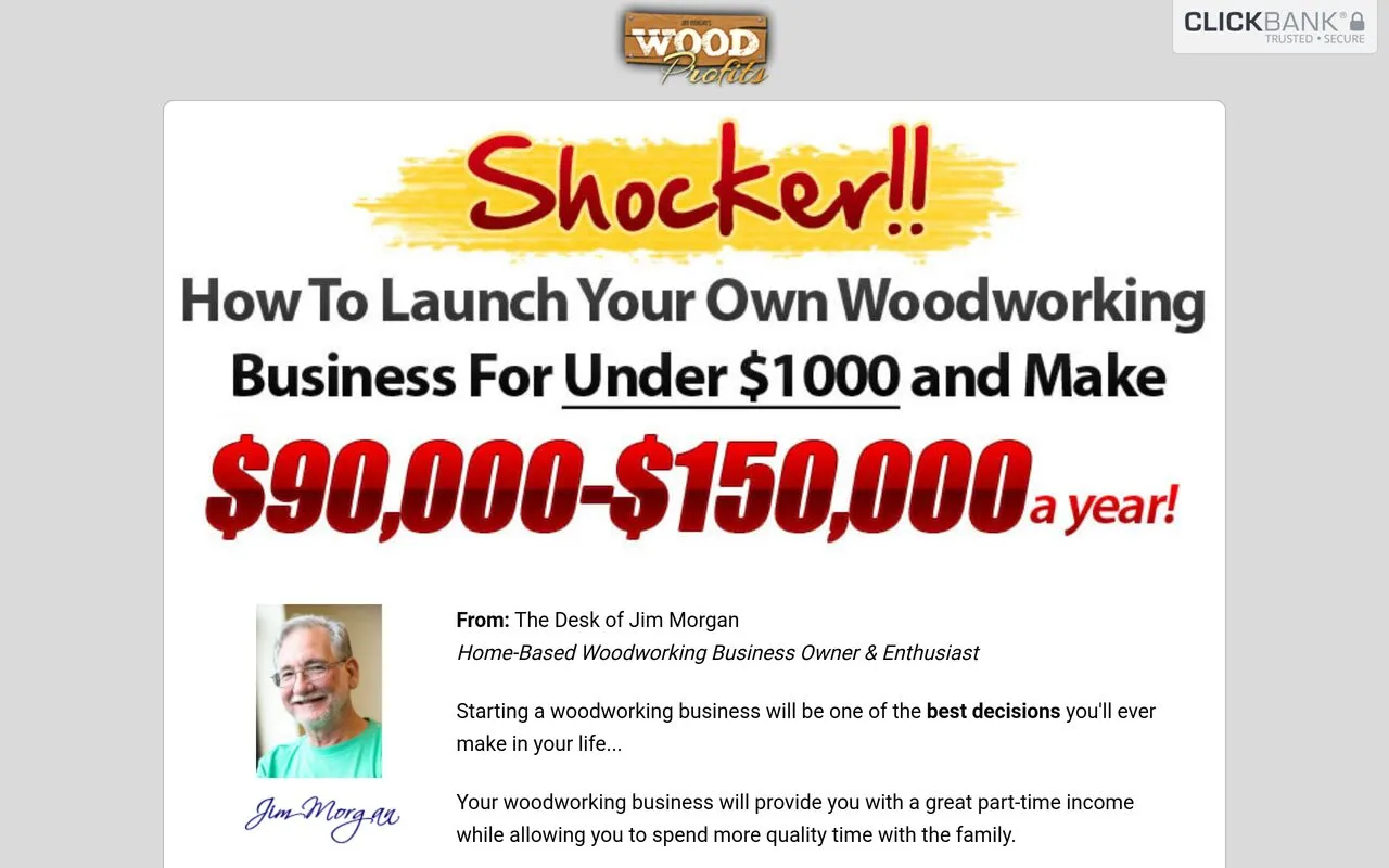 WoodProfits