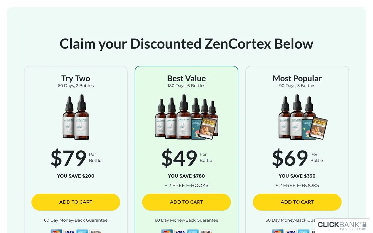 ZenCortex