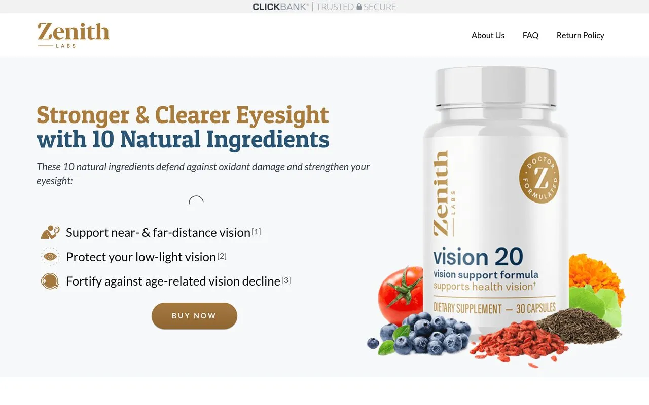 Vision 20 by Zenith Labs